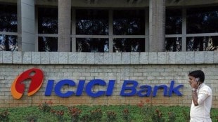 ICICI Bank shares, ICICI Bank share price