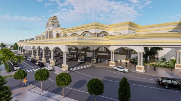 Southern Railway’s Madurai railway station to undergo transformational changes, See Pics