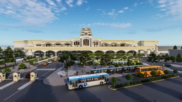 Southern Railway’s Madurai railway station to undergo transformational changes, See Pics