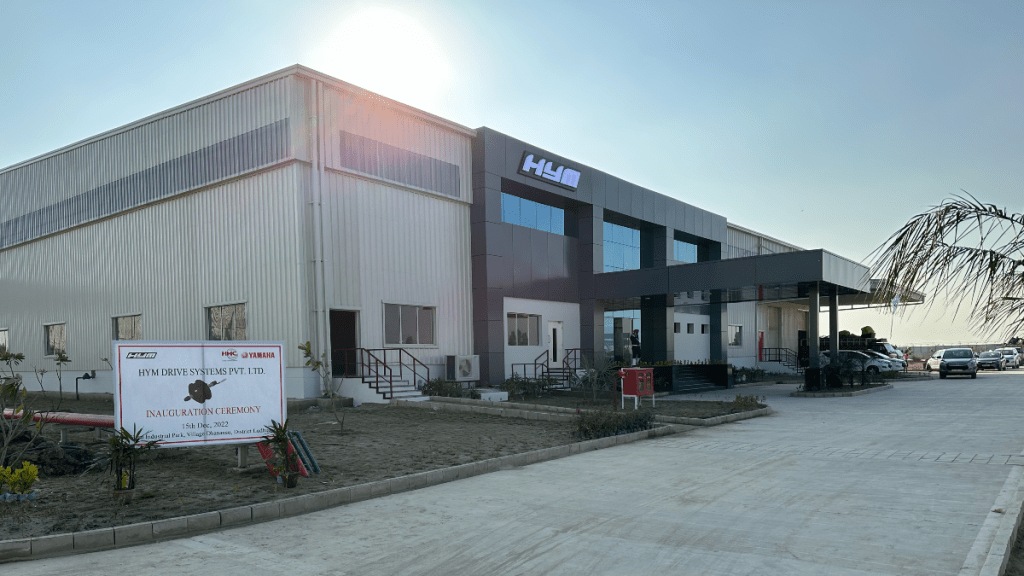 Hero Motors, Yamaha JV