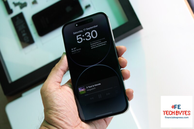 Apple iPhone 14 Pro review