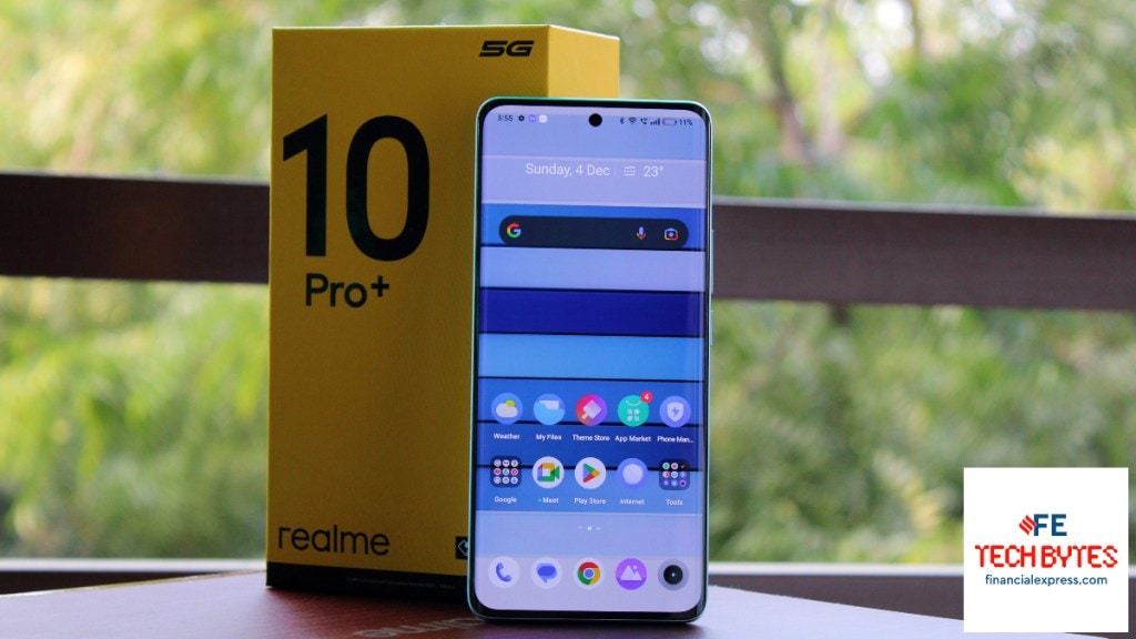 Realme 10 Pro Plus