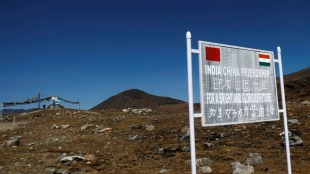 Chinese attempts to claim Indian Territory by renaming places in Arunachal Pradesh. India rejects claims