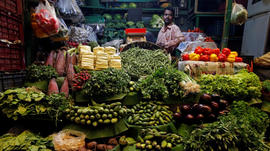 Inflation, inflation news, November inflation data, economy, indian economy, finance ministry, RBI, retail inflation, food inflation Inflation, inflation news, November inflation data, economy, indian economy, finance ministry, RBI, retail inflation, food inflation