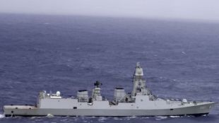 Indigenous Mormugao set to be commissioned into Indian Navy