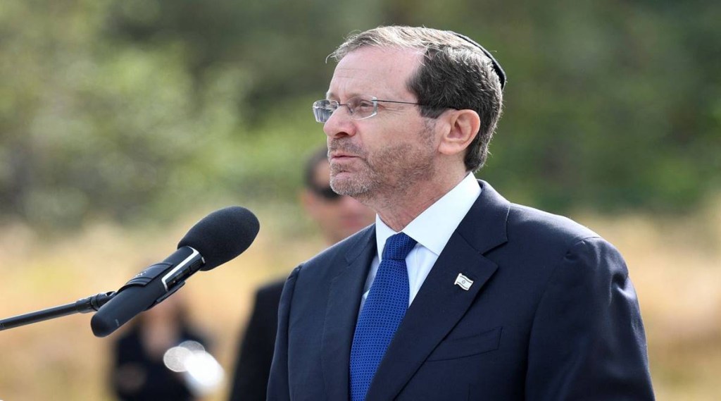 Isaac Herzog, israel india ties