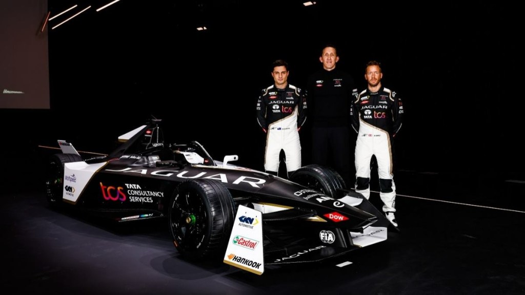 Jaguar Formula E