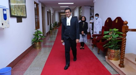Justice D Y Chandrachud Justice D Y Chandrachud