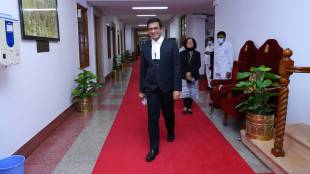 Justice D Y Chandrachud