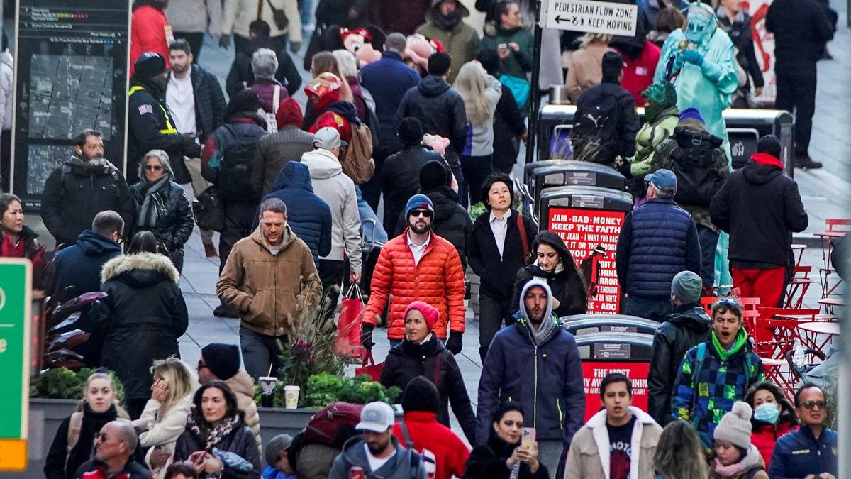 The Census Bureau uses a population clock to show the real-time growth rates of the world and the US. (Reuters Image) The Census Bureau uses a population clock to show the real-time growth rates of the world and the US. (Reuters Image)