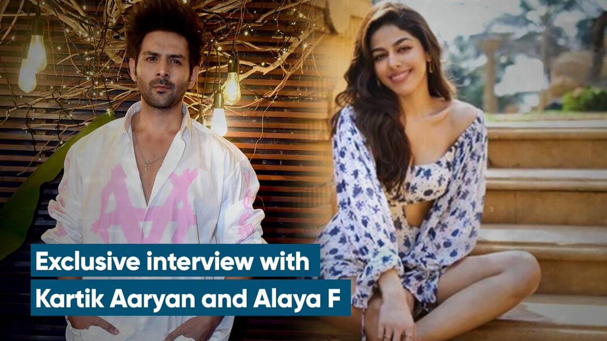 Kartik Aaryan Interview