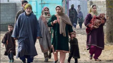 Kashmir Elections Sabre Rattling and Hollow Promises