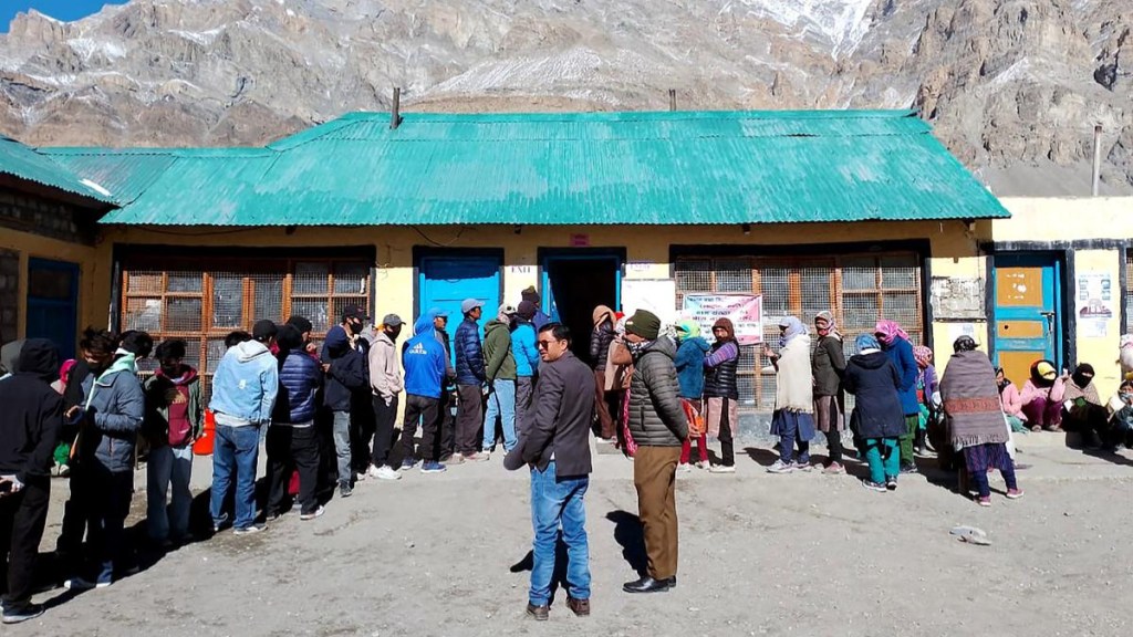 Himachal Pradesh Election Results 2022 | Himachal Pradesh Assembly Election Results Live Streaming