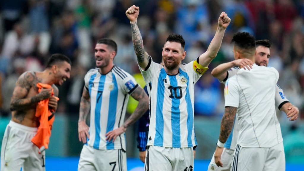 Argentina vs Croatia, Argentina vs Croatia live, Argentina vs Croatia live score, Argentina vs Croatia live score updates, Lionel Messi, FIFA World Cup live, Messi, Lionel Messi Argentina vs Croatia, Argentina vs Croatia live, Argentina vs Croatia live score, Argentina vs Croatia live score updates, Lionel Messi, FIFA World Cup live, Messi, Lionel Messi