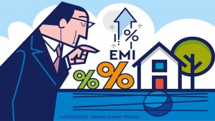 loan, loan interest, interest rate, loan EMI, EMI amount, EMI tenure, number of installments floating rate of interest, fixed rate of interest