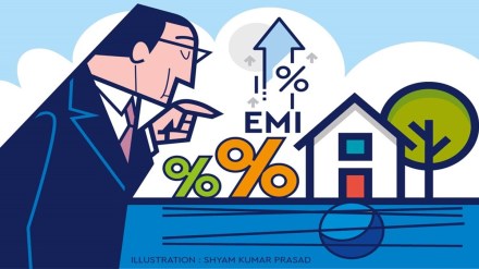 loan, loan interest, interest rate, loan EMI, EMI amount, EMI tenure, number of installments floating rate of interest, fixed rate of interest