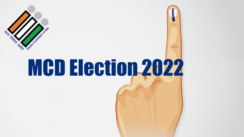 delhi MCD election result 2022