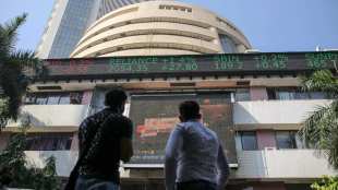 share market updates