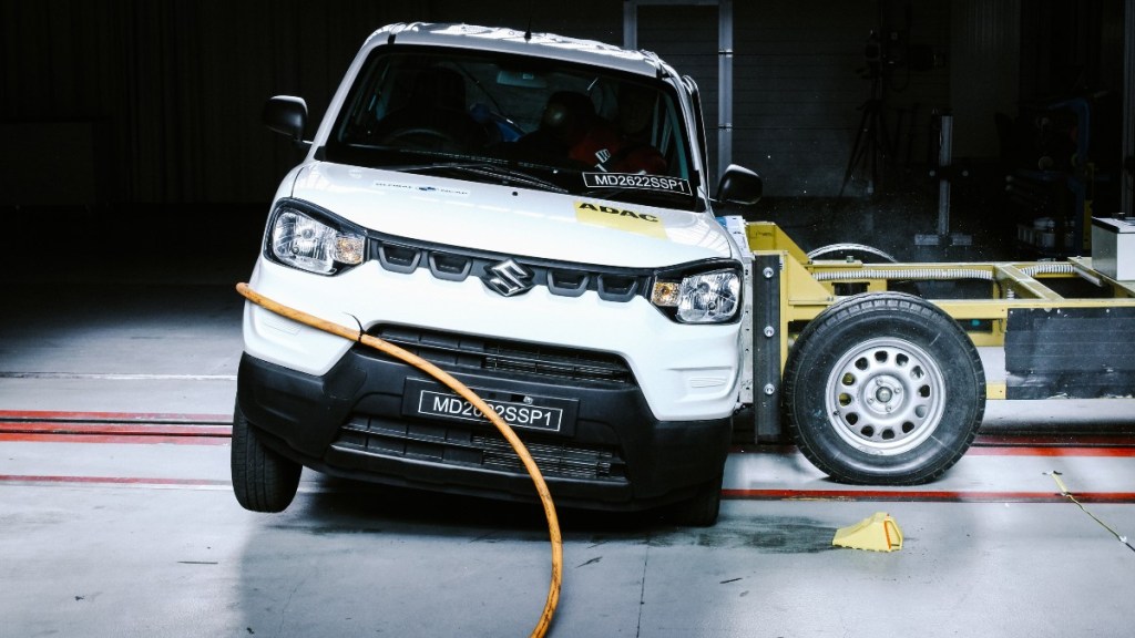 Maruti S-Presso