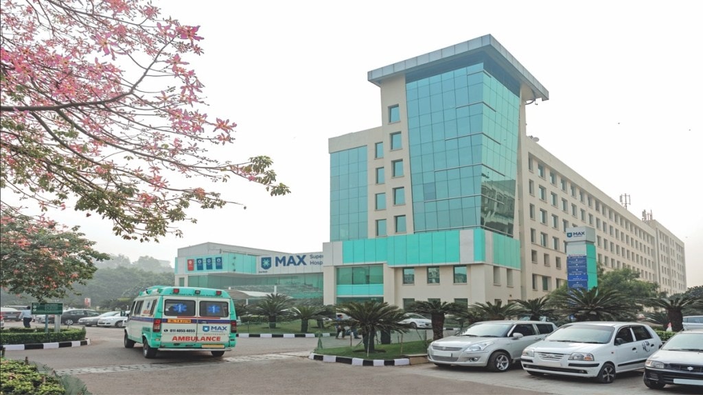 Max healthcare, Max Hospital, Q3FY23, quarterly results, healthcare news,
