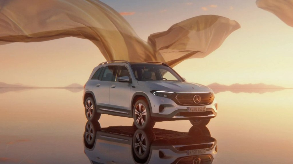 Mercedes-Benz EQB