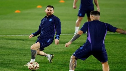FIFA World Cup Qatar 2022 | FIFA world cup Argentina vs Croatia | Lionel Messi