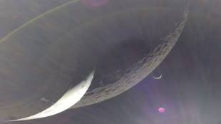 NASA Artemis I mission