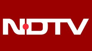 NDTV SHARES
