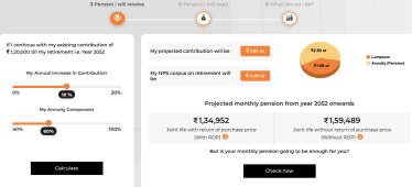 NPS calculation