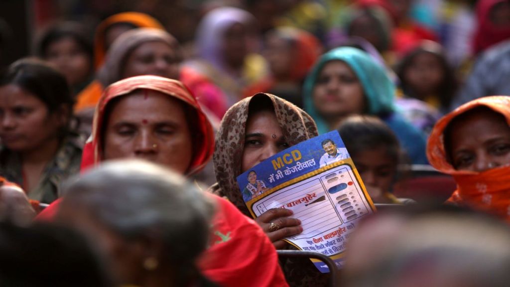 delhi election results, exit polls 2022, nangloi jat result 2022, nangloi jat MCD Election Result 2022, MCD Election Result 2022, Delhi nangloi jat mcd election 2022, nangloi jat AAP vs BJP election result 2022