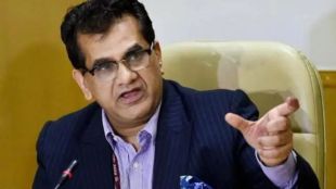 'Not good' for govt to share data in aggregated form Amitabh Kant