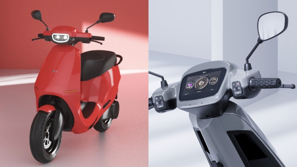 Hero Electric, Ola, and Okinawa surpass 1 lakh mark in 2022