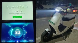 Ola S1 Pro MoveOS 3