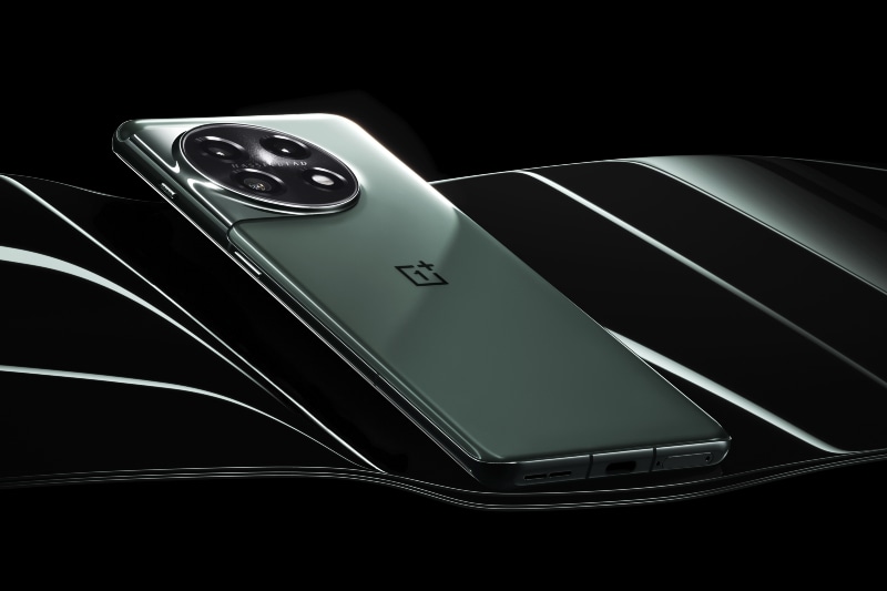 OnePlus 11 5G first look