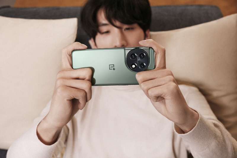 OnePlus 11 5G first look