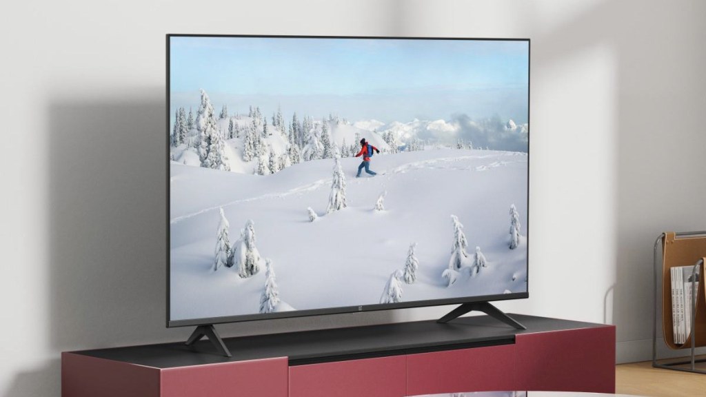 OnePlus TV 55 Y1S Pro