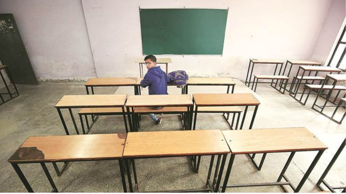 Over 4.21 lakh seats were vacant in engineering colleges across country in 2021-22 MoE