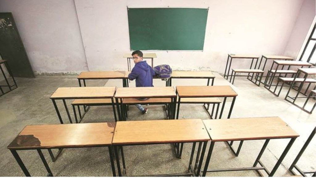 Over 4.21 lakh seats were vacant in engineering colleges across country in 2021-22 MoE