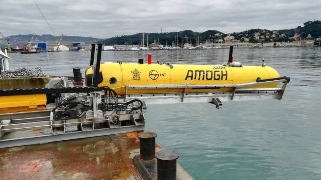 Indian Navy seeks indigenous underwater aerial vehicles to optimise unmanned tech: Know all about it Indian Navy seeks indigenous underwater aerial vehicles to optimise unmanned tech: Know all about it