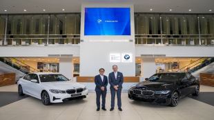BMW, Thaco