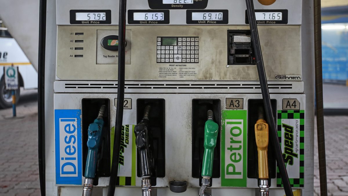 Petrol and Diesel Price in India, Petrol and Diesel Rate Today in India