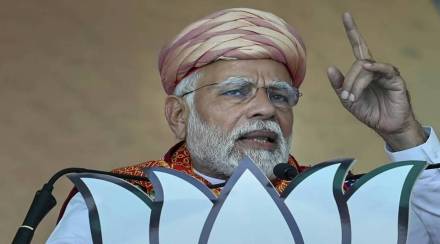 PM Modi in gujarat