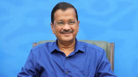 Delhi Chief Minister Arvind Kejriwal. (PTI Photo/File)

