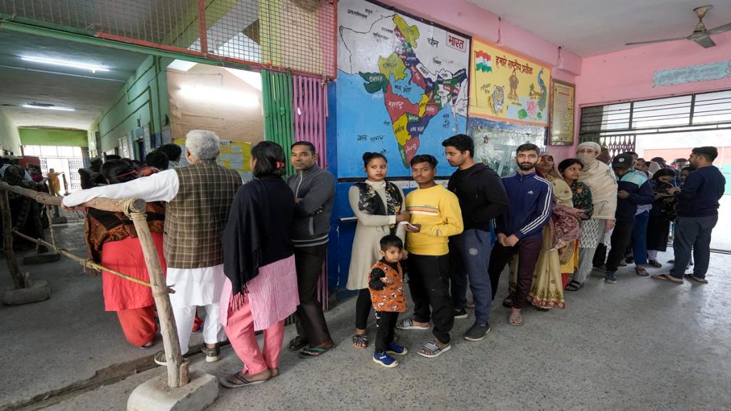 MCD Election 2022 Live | Delhi MCD Election | Delhi MCD Election 2022 Voting |