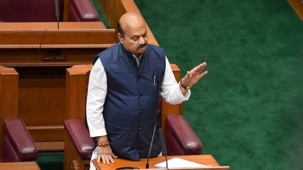 Karnataka Chief Minister Basavaraj Bommai (PTI Photo/File)
