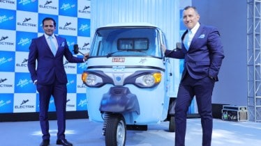 Piaggio bets big on three-wheelers in India, no electric 2W anytime soon