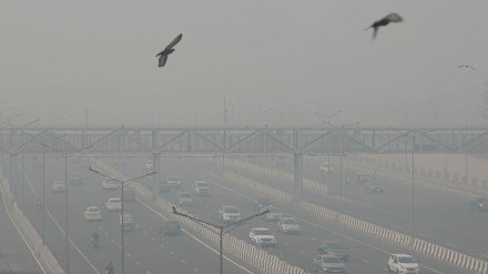 delhi pollution, smog in delhi, delhi air pollution, air quality index in delhi, delhi aqi