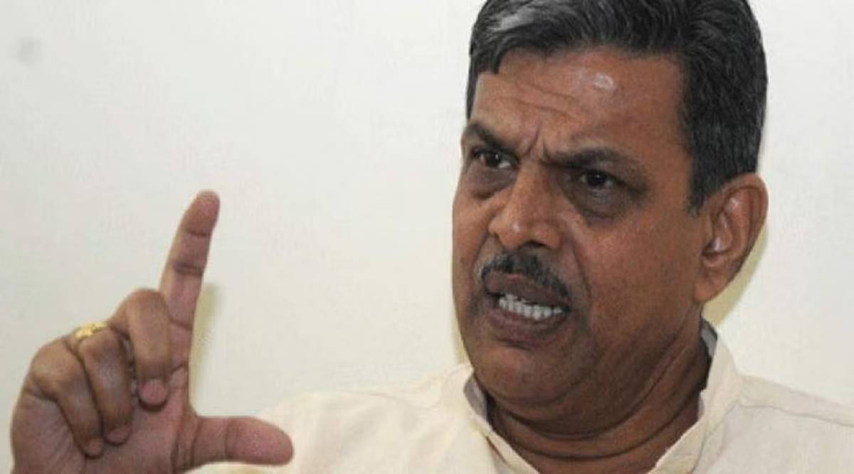 RSS leader Dattatraya Hosabale