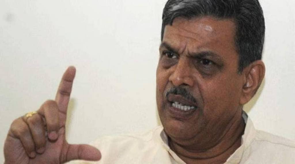 RSS leader Dattatraya Hosabale RSS leader Dattatraya Hosabale