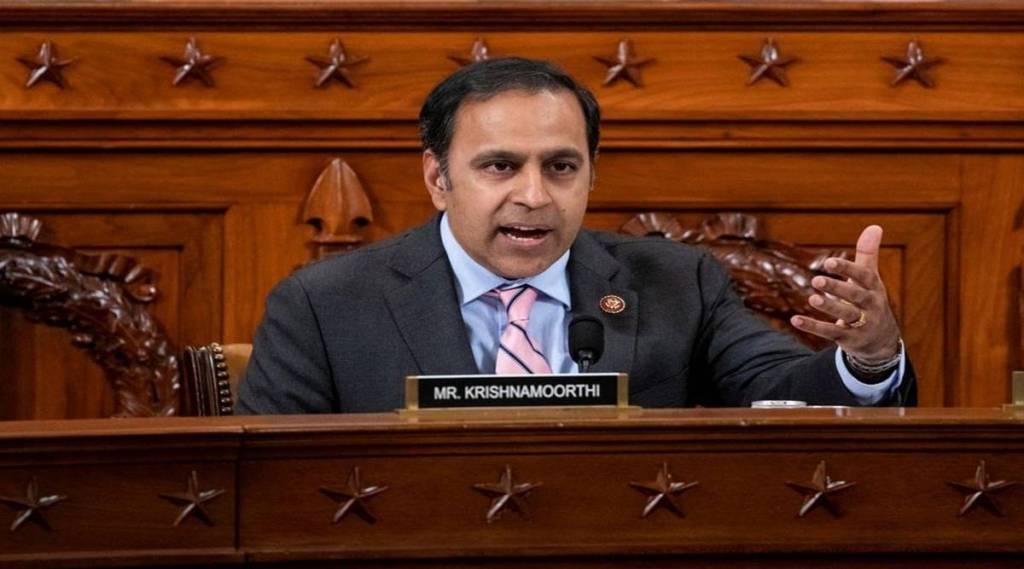 Raja Krishnamoorthi